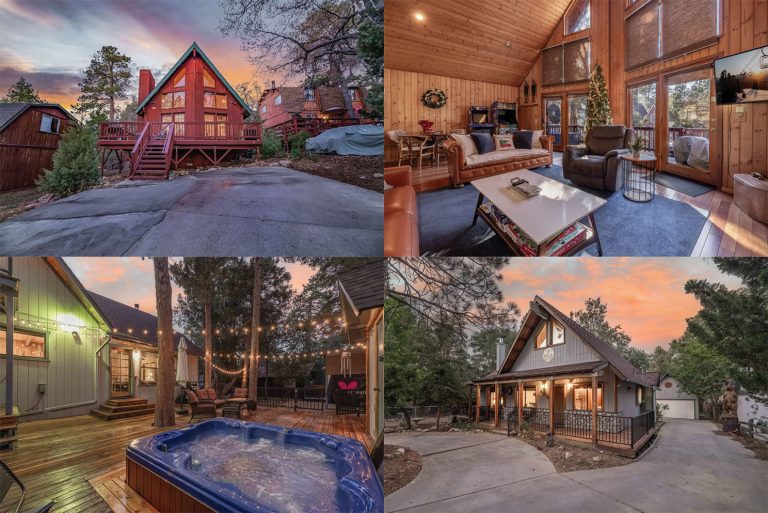 A Chalet Lodging